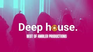 Vibey Deep House Mix | By Ambler Productions | Selected Mix | House Mix | Bouncy Vibes