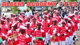 The ALBERT ACADEMY Celebrates 119 - Freetown City  2023 - Explore With Triple-A