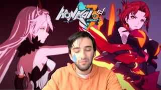 Honkai Star Rail Player REACTS to ALL Honkai Impact 3rd Animated Shorts