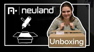 Neuland Stifte Paket auspacken (Sketchnotes & Visual Facilitation)