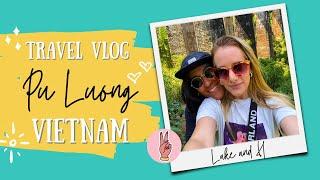 Lesbian Couple Travel to Pu Luong - Vietnam