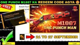 FREE FIRE REDEEM CODE TODAY 28 SEPTEMBER REDEEM CODE FREE FIRE | FF REDEEM CODE TODAY 28 SEPTEMBER