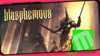 Blasphemous Mobile Pre-order Trailer | Mobile Gaming Show