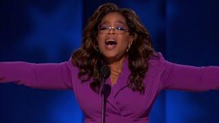 Oprah Winfrey full speech at 2024 DNC (Aug. 21, 2024)