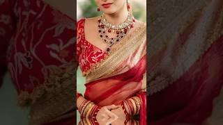 ️New Trendy Party Wear Saree Design 2025 | Beautiful Saree Design#786