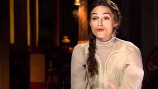 A Dangerous Method, Keira Knightly Sound Bite