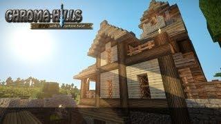 Minecraft 1.7.9: Chroma Hills (Resource Pack Review)