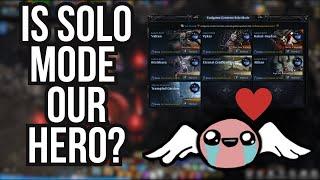 Let's Talk About Solo Mode