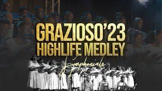 GRAZIOSO'23 HIGHLIFE MEDLEY