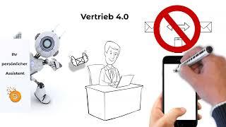 Vertrieb 4.0 der digitale Assistent