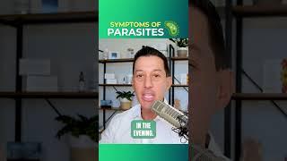 Symptoms Of Parasites