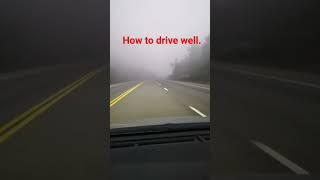 How to drive well? #funny #lifestyle #tiktok #youtubeshorts #live #car #drive #crash #follow #love