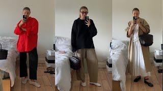 VLOG | Outfits, House Bits & Books