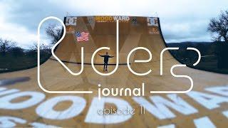 RIDERS JOURNAL. Episode 11