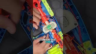 Modding the Nerf N Series Sprinter