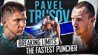 Discover Pavel Trusov's Training Secrets - Guinness World Record Holder of fastest punches