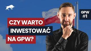 Dlaczego Polska potrzebuje silnej giełdy? | Poznaj GPW #1