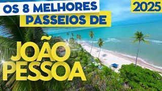 The 8 best tours in João Pessoa Brazil