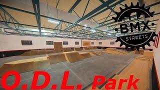 BMX STREETS PIPE 2.0.0 O.D.L Park move