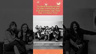'70s Rock Royalty, Known for Their Harmonies and Dual Drummers, Get Their Due: 'It's About Time'