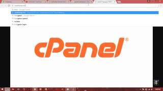 Cpanel tutorial in hindi Part 1 | CPANEL क्या है और इसे कैसे काम में लेते है