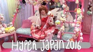 Con Diary: Hyper Japan Festival 2016