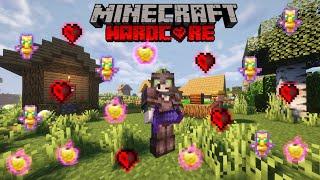 ЧТОО 40к ПОДПИСЧИКОВ??? | MINECRAFT HARDCORE| за подписку печенька :3