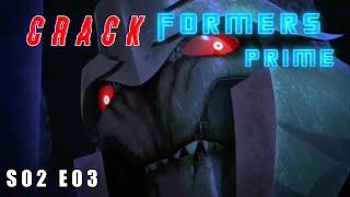 Crackformers Prime || Season 2 Episode 3 || Stoptimus Crime and Yeet-atron