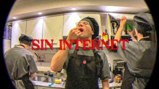 streamer sin internet cocina panqueques 