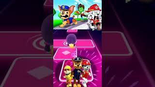 Paw Patrol Scary Chase vs Ryder x Coffin Dance Tiles Hop EDM Rush_coffindance_tileshop