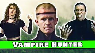 This guy thinks he's Blade. And it's awesome | So Bad It's Good #282 - Vampire Hunter