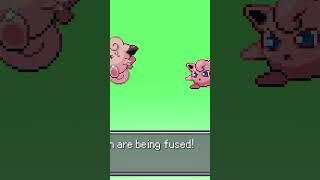 MAKING YOUR POKEMON INFINITE FUSION REQUESTS??? 762. #pokemon #shorts #fusion