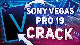 SONY VEGAS PRO 19 CRACK | FREE DOWNLOAD | NEW VERSION 2022