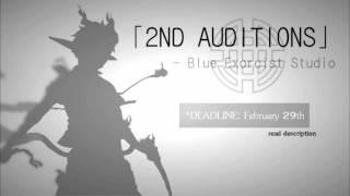 「BES」2nd Auditions 2012 (CLOSED)