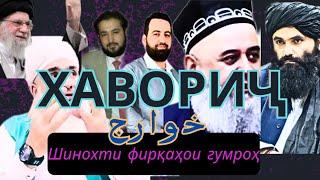 ҲАЛҚАИ 1-УМ ШИНОХТИ ХАВОРИҶ ВА КАШФИ ШУБУҲОТИ ОНҲО|Абу Мухаммад Мадани|شناخت خوارج و كشف شبهات آنها