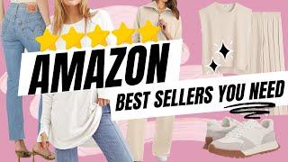 5 Best Selling Amazon Fashion Finds | Amazon Must Haves Clothes | Amazon Best Sellers