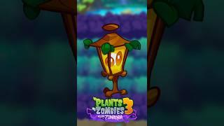 Plantern in PvZ3!