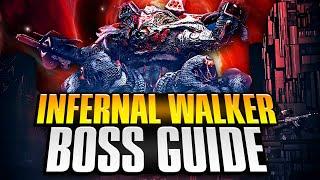 Ultimate Infernal Walker Boss Guide (Fast And Easy) / The First Descendant