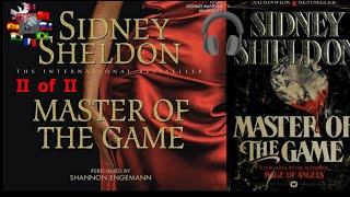 Master of the Game II of II   CC  by Sidney Sheldon 1982