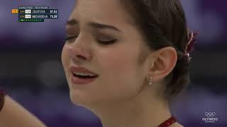 [HDp60] Evgenia Medvedeva (OAR) Free Skate 2018 PeyongChang Olympic Games