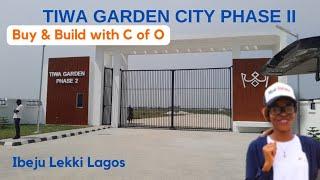 Affordable Land for Sale in Ibeju Lekki near Lekki-Epe Int'l Airport