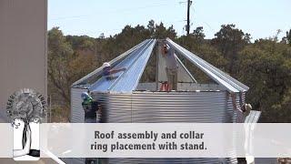 How to Install a Rainwater Collection System for Potable Supply, Part 2 | Innovative Water Solutions