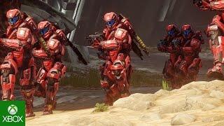 Halo 5 Warzone Trailer