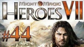 Might & Magic Heroes VII [Герои 7] прохождение кампании Йоргена Финал #44