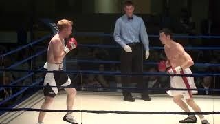 74 JEREMY ABBOTT VS WALTER LINTHORNE Professional Boxing