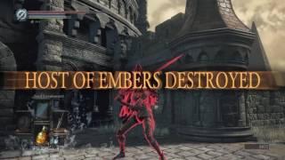 Dark Souls 3 | Punishment at the High Wall