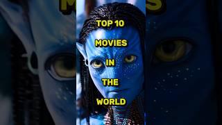 Top 10 movies in the world  #top10 #topmovies #youtubeshorts