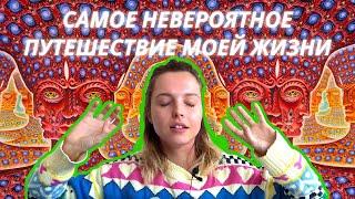 МОЙ ОПЫТ И ЦЕРЕМОНИЯ АЯУАСКИ В НИДЕРЛАНДАХ / Невероятные открытия и работа над собой