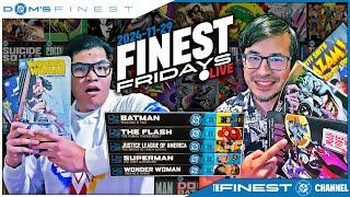 Finest Fridays Episode 3: November '24 DC Finest Releases & Discussion | With @FinestDC | 2024-11-29