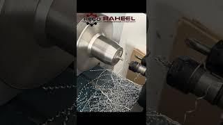 #shorts collet chuck mini #cnc #cnclathe testing
